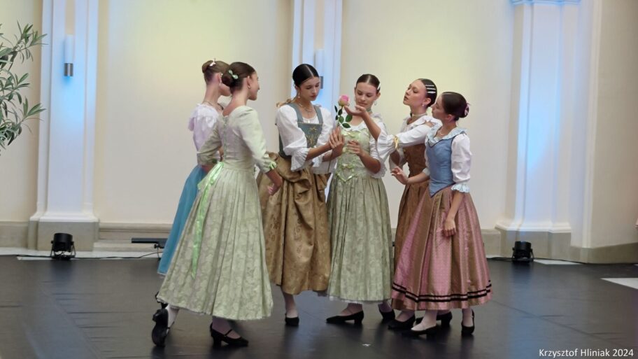 Zdjęcie: Jubileusz 25. lat Festiwalu Tańców Dworskich „Cracovia Danza”
