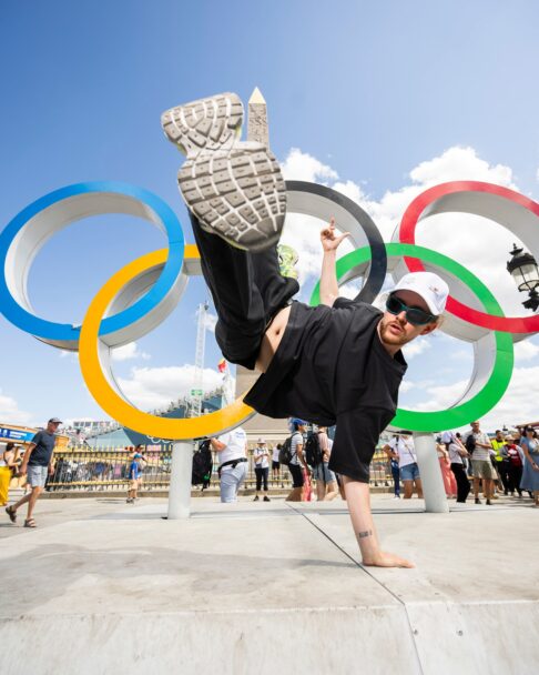 Zdjęcie: „Nie do uwierzenia, że to się dzieje!”, czyli jak breaking znalazł się na Olimpiadzie – rozmowa z Tomaszem Kulisiem b-boy Klejem