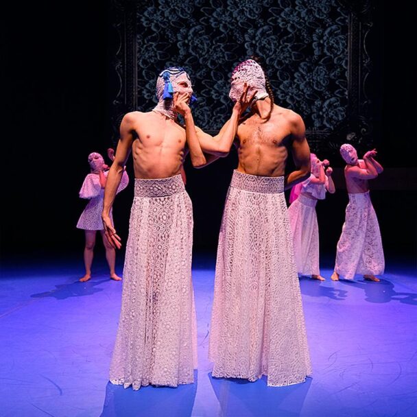 Zdjęcie: Piła: Polski Teatr Tańca „TOACA” (polsko-rumuńska koprodukcja)