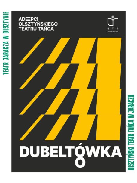 Zdjęcie: Olsztyn: Audycja do projektu „DUBELTÓWKA” Olsztyńskiego Teatru Tańca