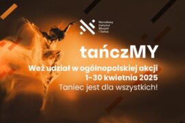 Zdjęcie: NIMiT: Ruszyły zgłoszenia do kolejnej edycji tańczMY