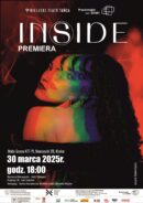 Zdjęcie: Kielce: Premiera spektaklu kameralnego „Inside” w Kieleckim Teatrze Tańca