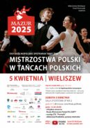 Zdjęcie: Nadchodzą Ogólnopolskie Spotkania Taneczne MAZUR 2025 w Wieliszewie