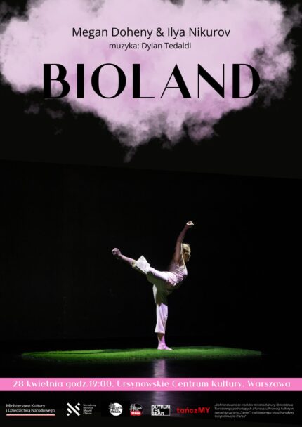 Zdjęcie: Warszawa: Fundacja Crush On Trash „Bioland” – chor. Megan Doheny i Ilyi Nikurova