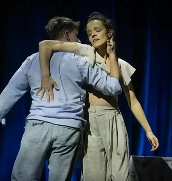 Zdjęcie: Gdańsk / Klub Żak: Wieczór krótkich form tanecznych