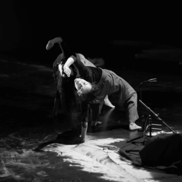 Zdjęcie: Kraków / FestivALT: „TA’AM” – chor. Jessica Bonamy-Pergament