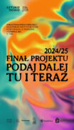 Zdjęcie: Warszawa: finał projektu PODAJ DALEJ w Mazowieckim Instytucie Kultury