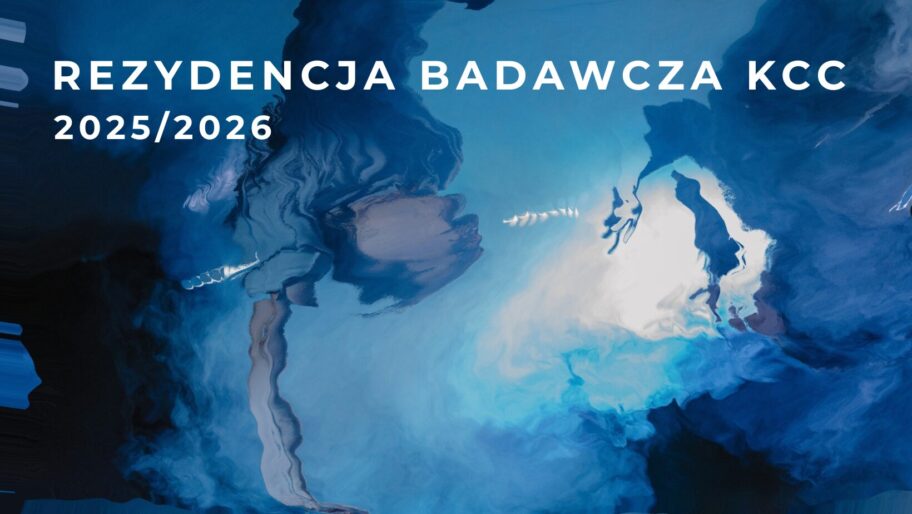Zdjęcie: Kraków: Rezydencja badawcza KCC – open call