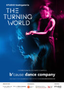 Zdjęcie: Warszawa: Premiera spektaklu „The Turning World” w choreografii Richarda Chappella w Teatrze Studio