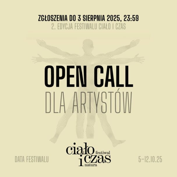 Zdjęcie: Kraków: Open call dla artystów teatru formy, tańca, ruchu oraz sztuk wizualnych