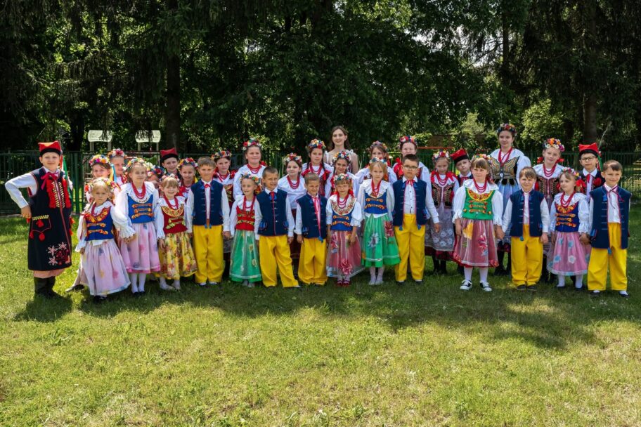 Zdjęcie: Zespół Pieśni i Tańca „Jaworek”