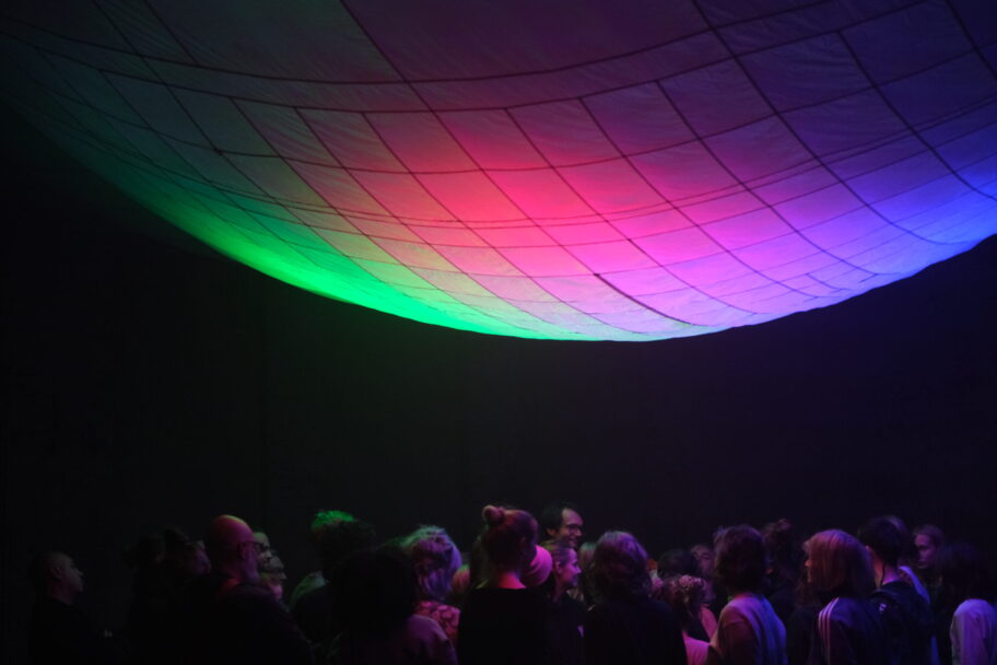 Zdjęcie: Łódź / 14. Międzynarodowy Festiwal Teatralny RETROPERSPEKTYWY: Anna Nowicka „Kalejdoskop”