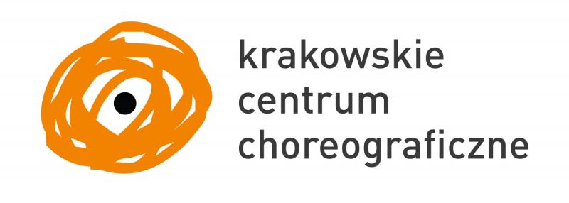 Krakowskie Centrum Choreograficzne logo 2016 (oryginał)