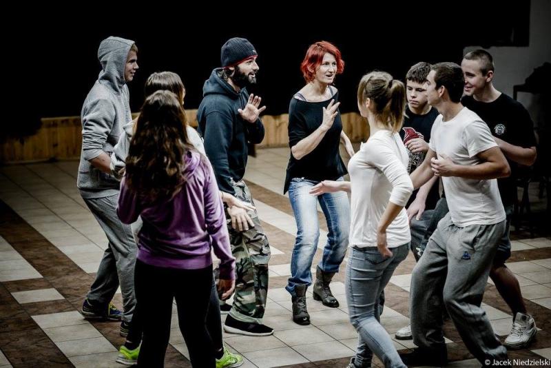 Zdjęcie: Wrocław/Myśl w ruchu 2016: Finał projektu „Planet Kids – Kreatywność”
