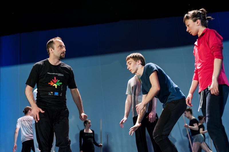 Zdjęcie: Teatralna Nagroda Muzyczna im. Jana Kiepury: Jacek Tyski najlepszym choreografem