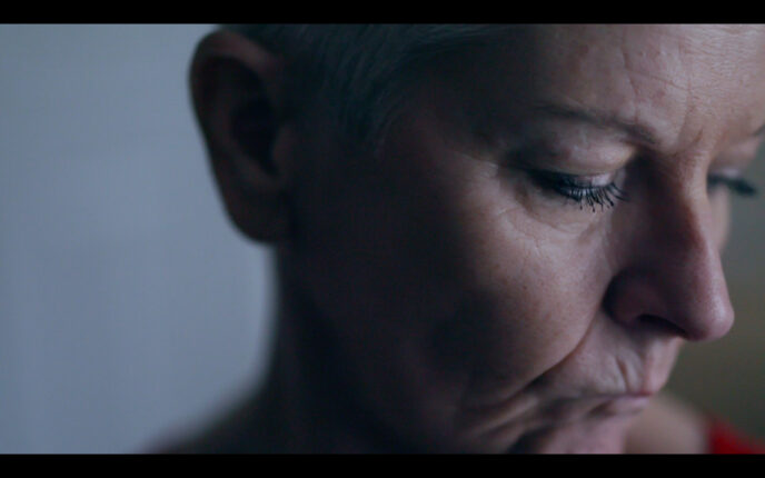 HER Docs Film Festival – sekcja „Ciało w ruchu”: Kadr z filmu „Droga Ty”