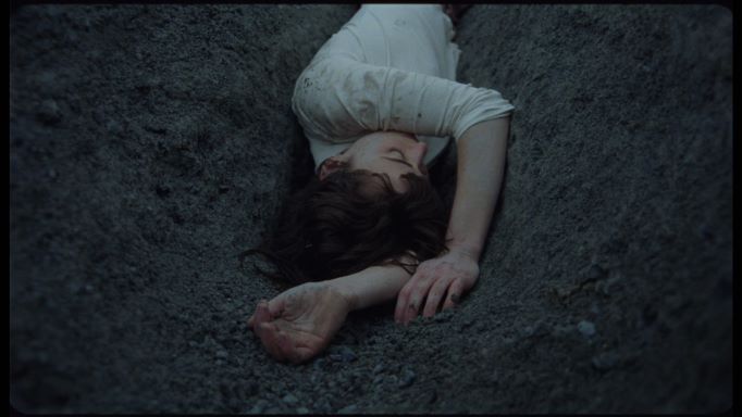 HER Docs Film Festival – sekcja „Ciało w ruchu”: Kadr z filmu „Kseno”