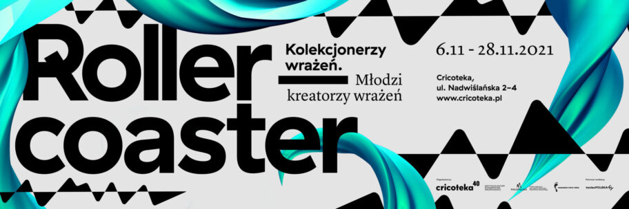 Zdjęcie: Kraków/Rollercoaster. Kolekcjonerzy Wrażeń 2021: Jakub Mędrzycki „One hundred falls”
