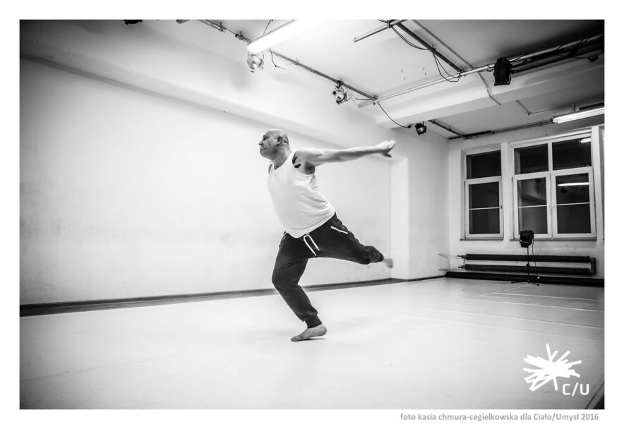 Zdjęcie: Łódź: 23 października wykład performatywny Rafała Dziemidoka „Jak tańczyć aż po (życia) kres [How To Dance Forever]”