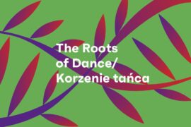 Zdjęcie: The “Roots of Dance/ Korzenie tańca” project goes on world tour for the third time!