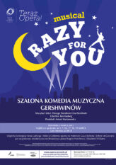Zdjęcie: Szczecin: Opera na Zamku „Crazy for you” – chor. Jarosław Staniek