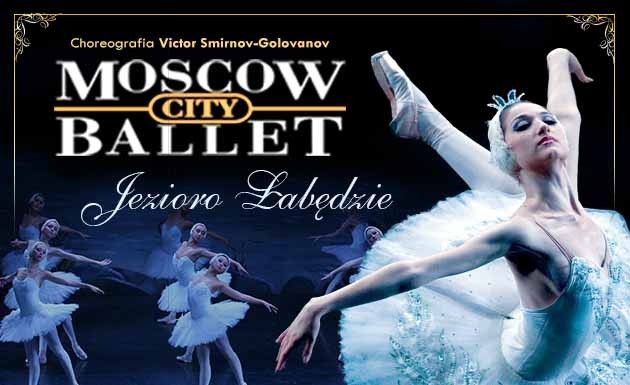 Zdjęcie: Łódź: Moscow City Ballet „Jezioro Łabędzie” – chor. Victor Smirnov-Golovanov