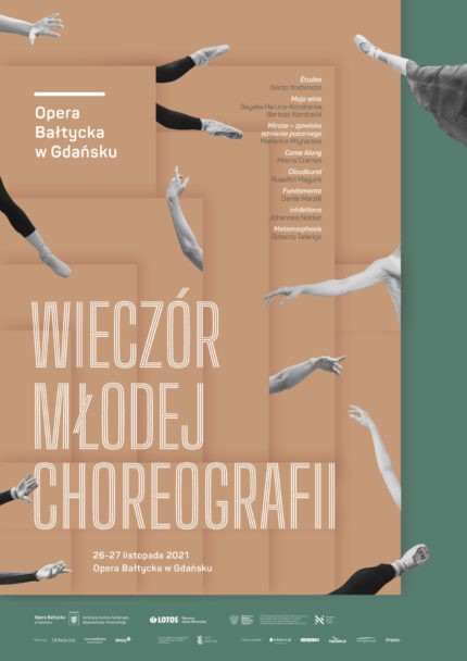 Zdjęcie: Gdańsk: Opera Bałtycka, „Wieczór młodej choreografii”