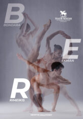 Zdjęcie: Tryptyk baletowy „BER” w Teatrze Wielkim w Poznaniu