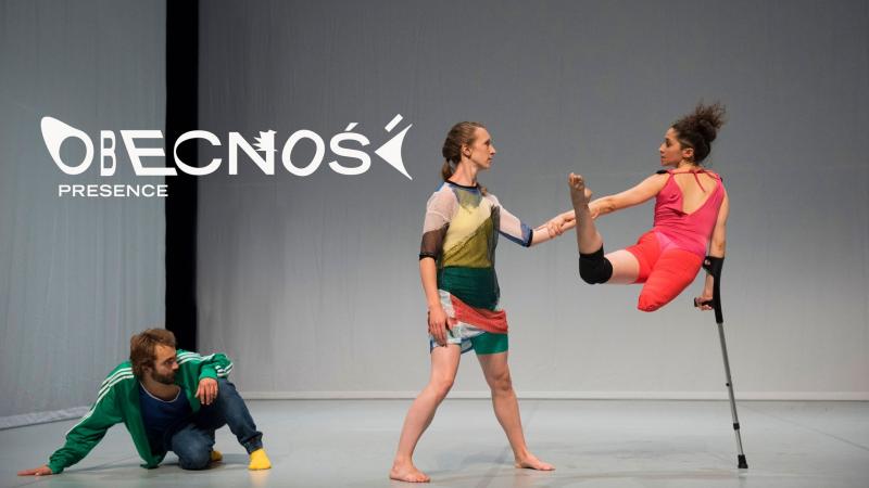 Zdjęcie: Poznań: Candoco Dance Company „Face In” – reż. Yasmeen Godder, „Set and Reset/Reset” Trisha Brown Dance Company oraz Candoco Dance Company