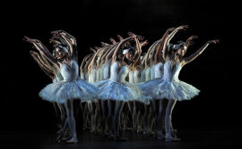 Zdjęcie: Balet w wersji pop