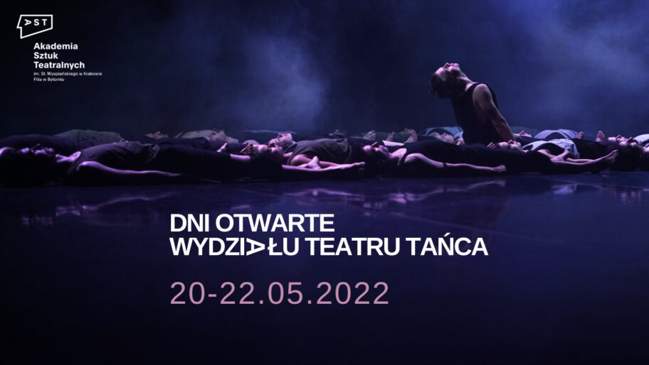 Zdjęcie: Bytom: Dni Otwarte na Wydziale Teatru Tańca AST w Krakowie
