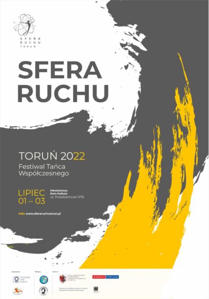 Zdjęcie: Toruń: Nabór spektakli na Festiwal Tańca „Sfera Ruchu_Toruń 2022”