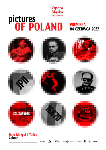 Zdjęcie: Zabrze: Opera Śląska w Bytomiu „Pictures of Poland” – chor. Artur Żymełka