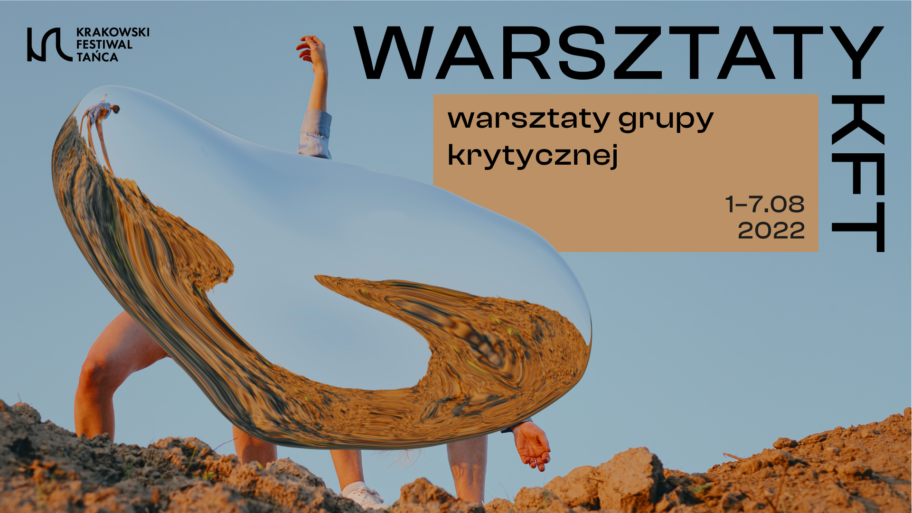 Zdjęcie: Krakowski Festiwal Tańca: Warsztaty grupy krytycznej
