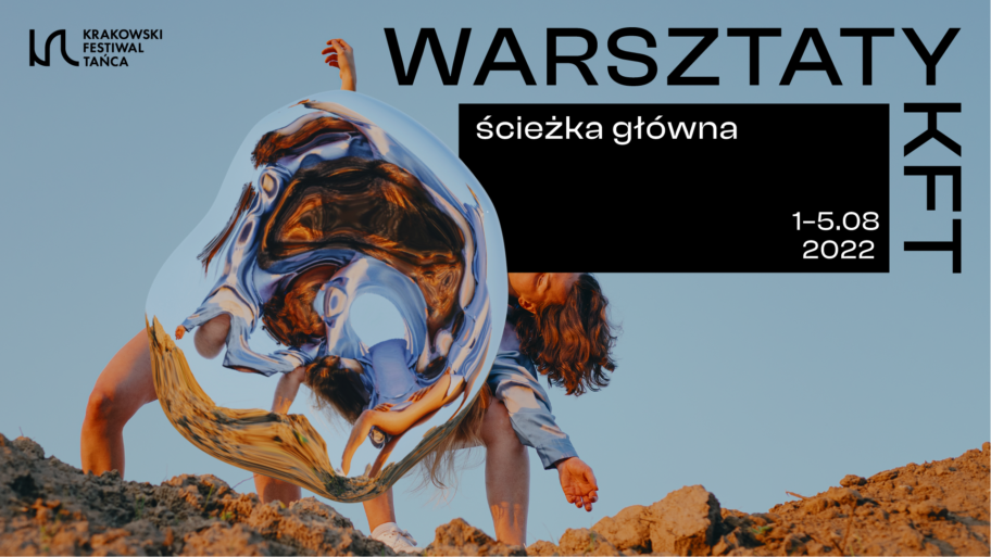 Zdjęcie: Krakowski Festiwal Tańca: Warsztaty ruchowe