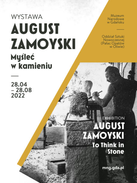 Zdjęcie: Gdańsk: „August Zamoyski. Myśleć w kamieniu” – wystawa w Muzeum Narodowym w Gdańsku