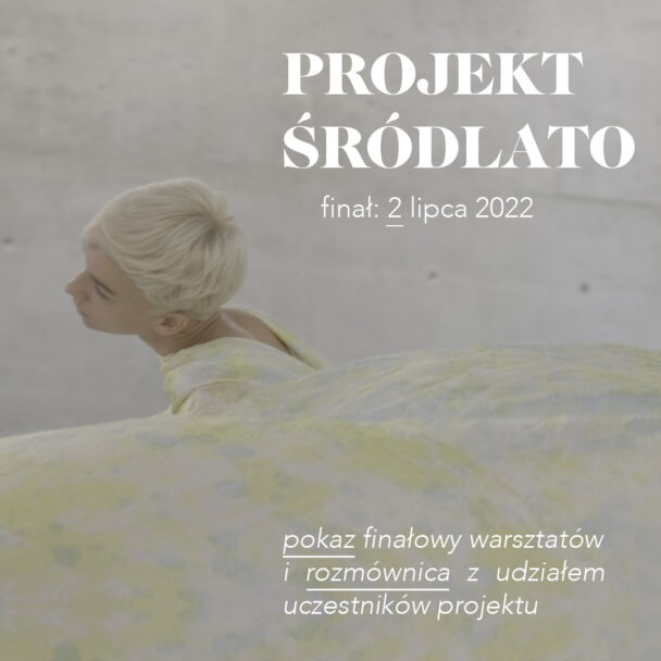Zdjęcie: Poznań: Otwarty pokaz dla publiczności na finał projektu „Śródlato” w Polskim Teatrze Tańca