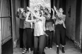Zdjęcie: Wytańczyć, by nie zapomnieć. Relacja z festiwalu tańca współczesnego „Pamięć miasta” w Częstochowie