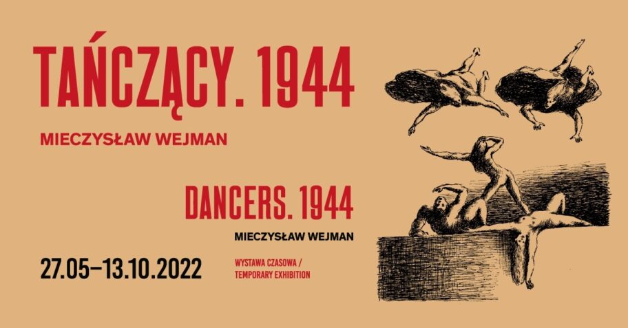Zdjęcie: Warszawa: Wystawa „Tańczący 1944. Mieczysław Wejman” w Żydowskim Instytucie Historycznym