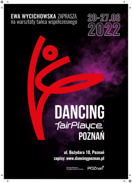 Zdjęcie: Poznań: „Dancing fairPlayce Poznań” 2022