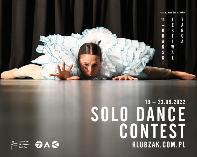 Zdjęcie: Gdańsk/14. Gdański Festiwal Tańca – odsłona wrześniowa: Pokazy „Solo Dance Contest” – dzień 4