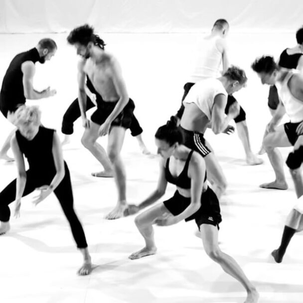 Zdjęcie: Poznań/„uczyMY #naTaczaka”:  Lekcje tańca współczesnego z Patrykiem Jarczokiem i Danielem Michną