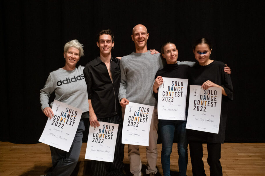 Zdjęcie: 14th Gdańsk Dance Festival: Results of the “Solo Dance Contest 2022”