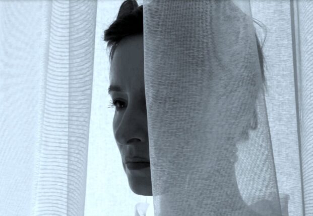 Kadr z filmu „Siódma pieczęć. Tryptyk” Jacka Krawczyka. Fot. archiwum Sopockiego Teatru Tańca