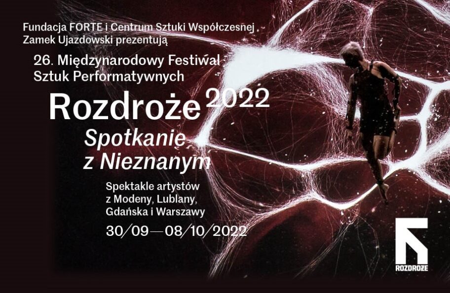 Zdjęcie: Warszawa/26. Międzynarodowy Festiwal Sztuk Performatywnych Rozdroże 2022: Teatr Dada von Bzdülöw i Zavod Mirabelka „Drganie jednej struny”