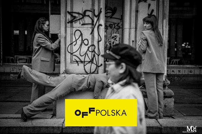Zdjęcie: Warszawa: Premierowe pokazy spektaklu „Tutaj” w ramach projektu „OFF POLSKA”
