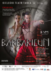Zdjęcie: Lądek-Zdrój / 27. Międzynarodowy Festiwal Tańca im. Olgi Sawickiej: Kielecki Teatr Tańca „Barbaricum” – chor. Elżbieta Pańtak, Artur Grabarczyk