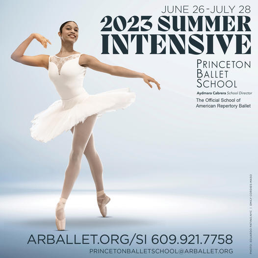 Zdjęcie: Nabór do Princeton Ballet School’s Advanced Summer Intensive