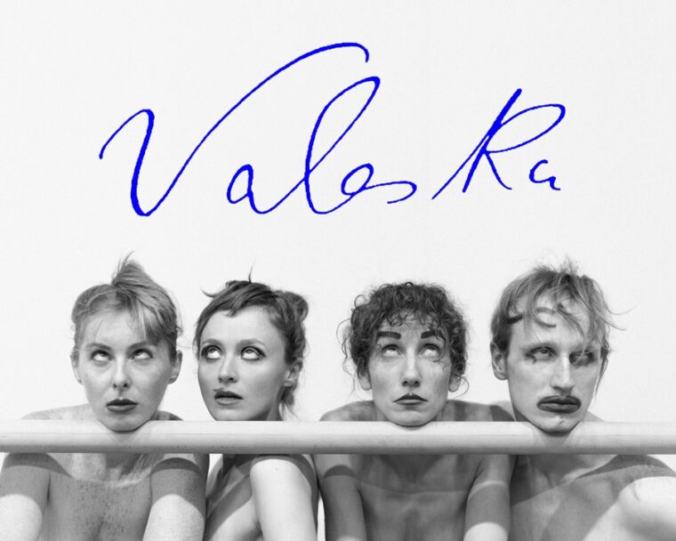 „VALESKA VALESKA VALESKA VALESKA” – reż. i chor. Dominika Knapik. Fot. Dominik Więcek