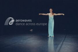 Zdjęcie: Dominik Więcek named one of 20 Aerowaves priority artists for 2023